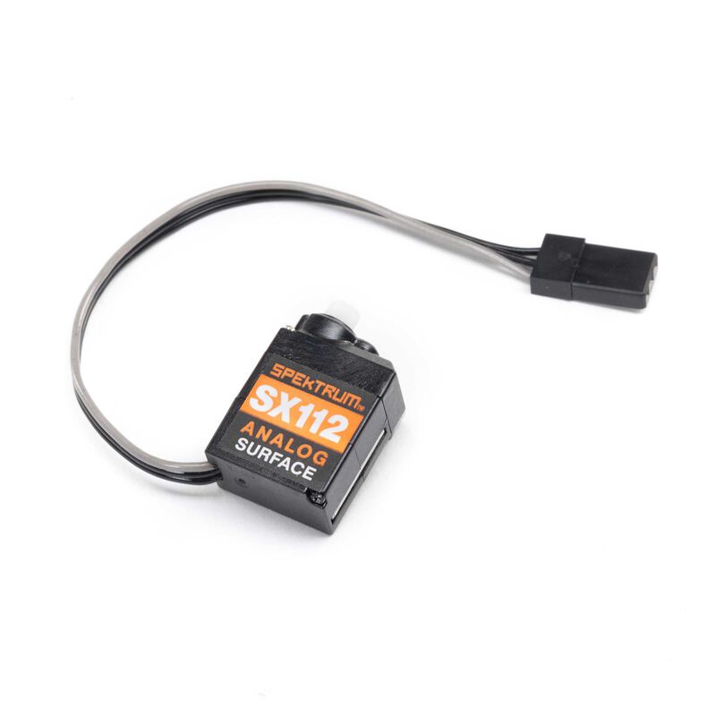 Spektrum SSX112 Servo - SCX30