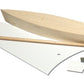 Pinecar SR470 SailBoat Racer Kit