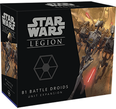 Atomic Mass SWL49 Star Wars: Legion - B1 Battle Droids