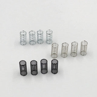 1RC 5001 Spring Kit, 1/18th Mid, Spr, EDM, LM (12)