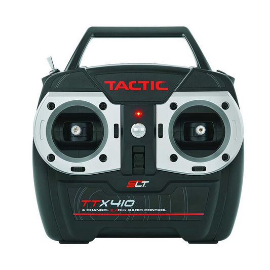 Tactic J2410 TTX410 4Ch 2.4GHz FHSS SLT System