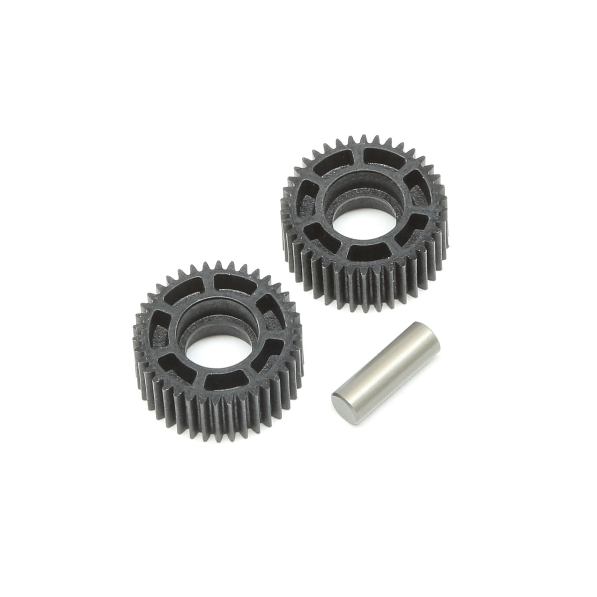 LOSI TLR 232069 22 4.0 Laydown Idler Gear & Shaft