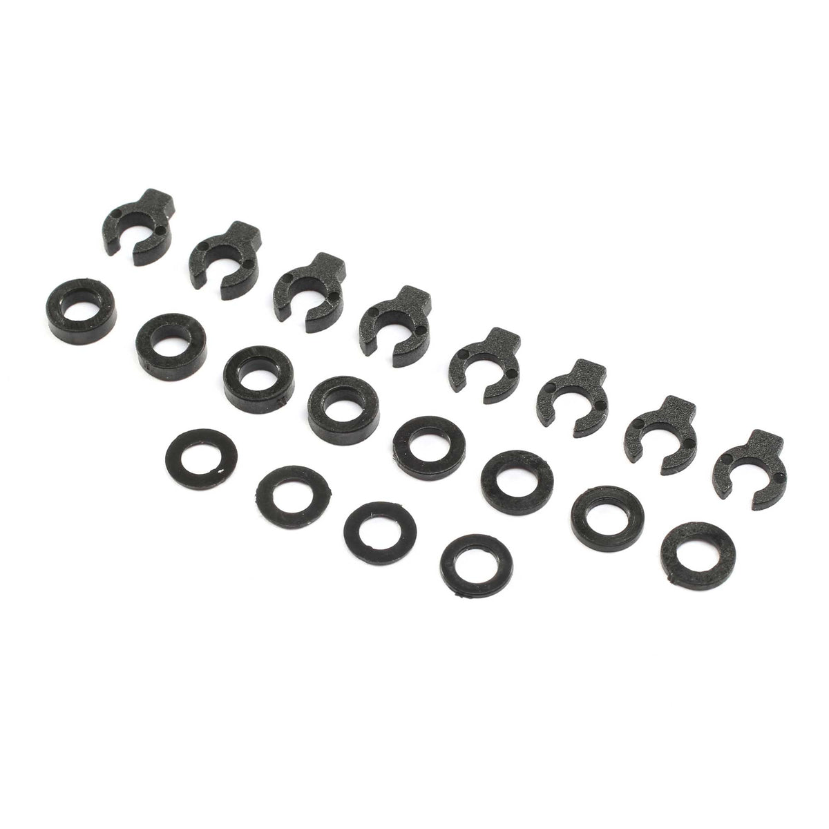 LOSI TLR 233062 Shock Travel Spacer Set