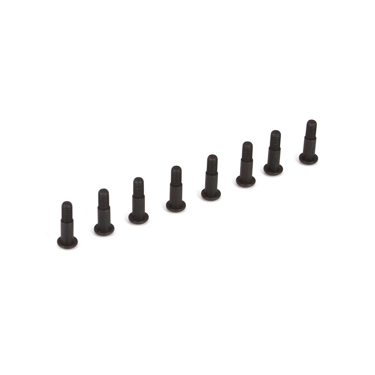 LOSI TLR 234023 22-4 King Pin Screws (8)