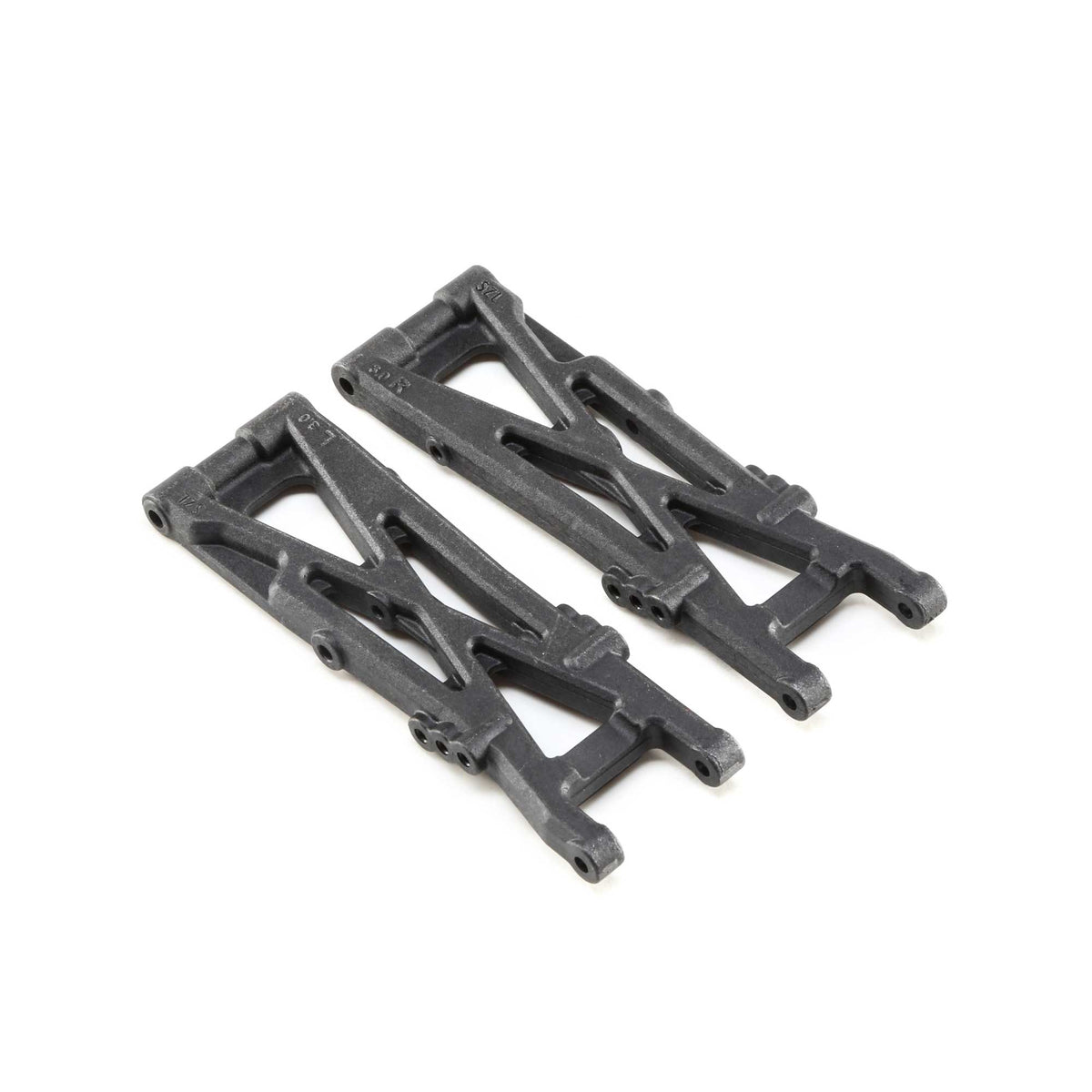 LOSI TLR 234092 Stiffezel Rear Arm Set (22T 4.0/SCT 3.0)