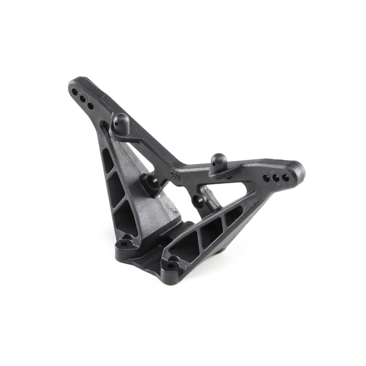 LOSI TLR 234093 Stiffezel Laydown Rear Shock Tower (22T 4.0)