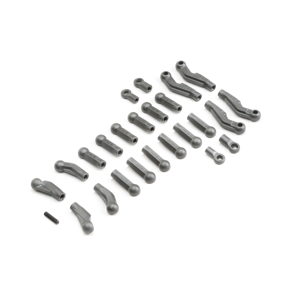LOSI TLR 234107 HD Ball Cup Set