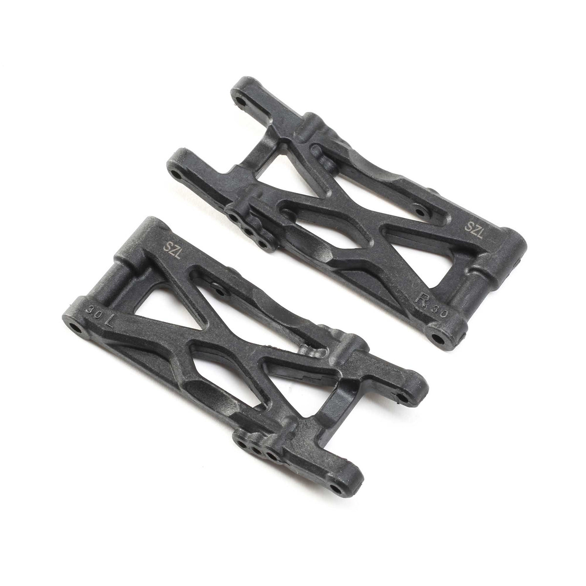 LOSI TLR 234110 22 5.0 VHA Stiffezel Rear Arm Set