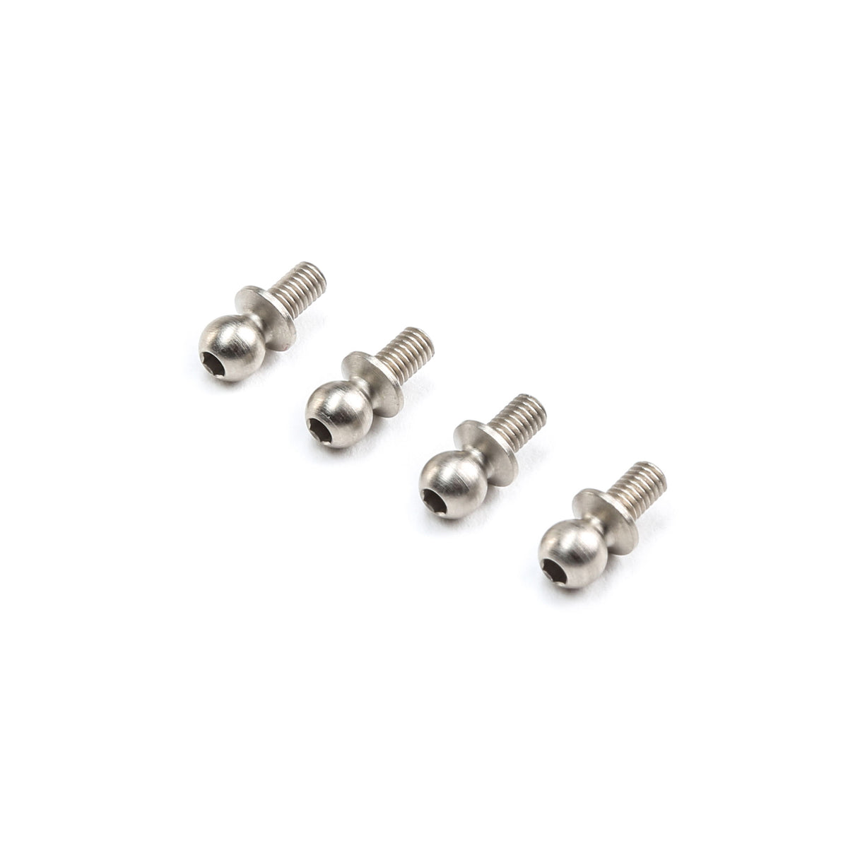 LOSI TLR 236011 4.8x5mm Low Mount Ball Stud (4)