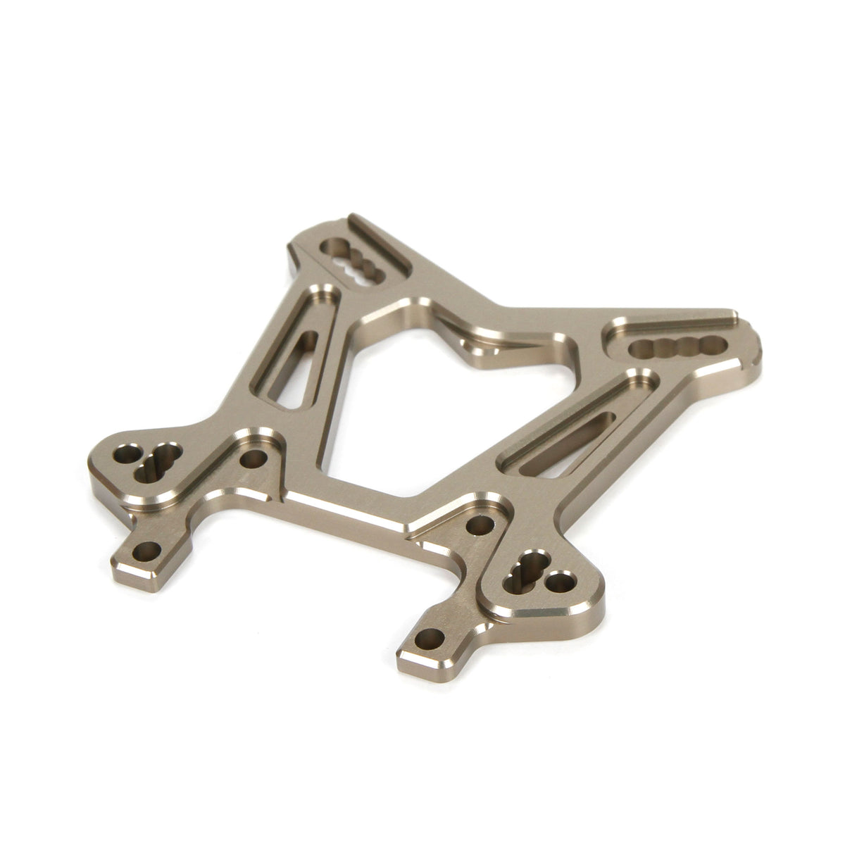 LOSI TLR 244025 8IGHT 4.0 Aluminum Front Shock Tower