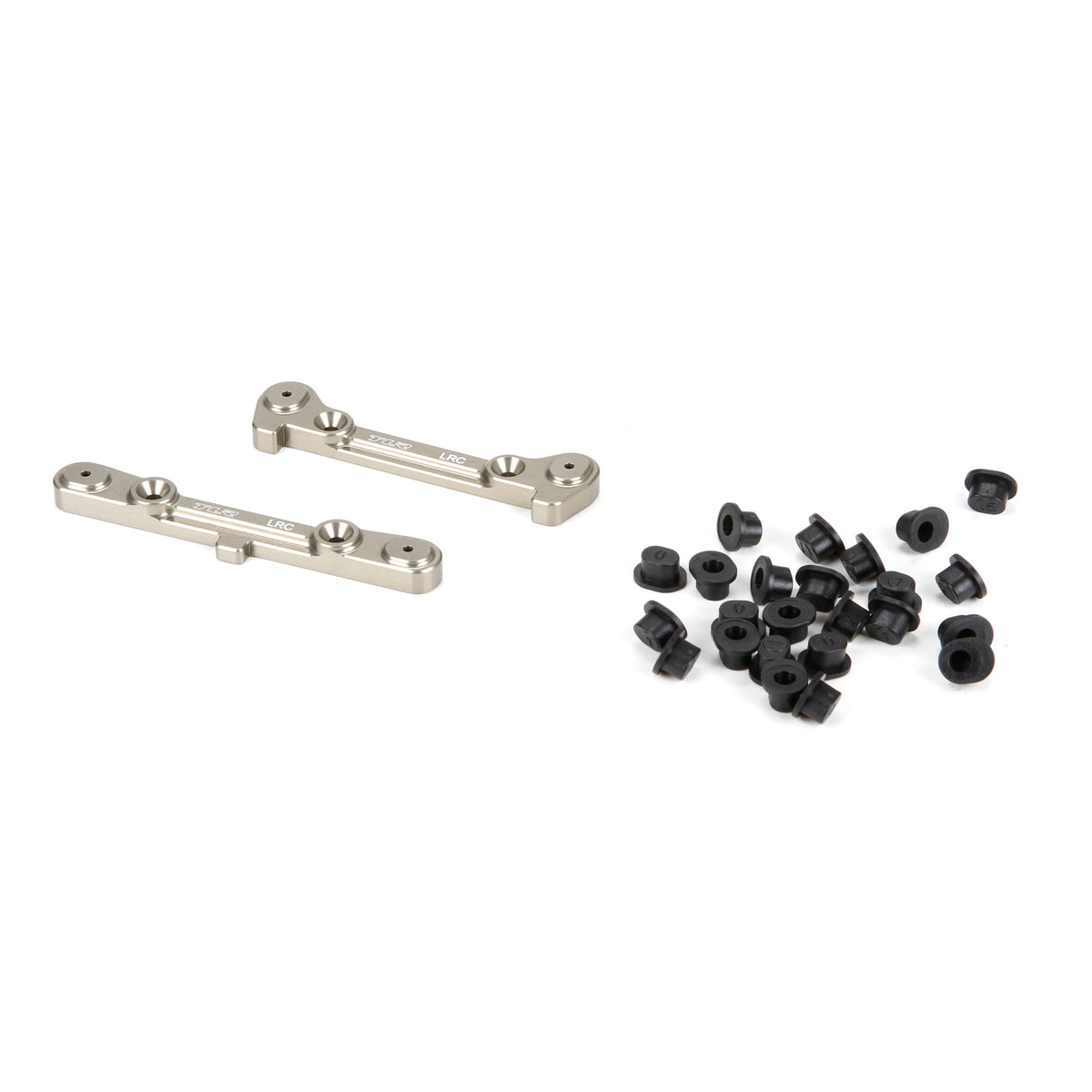LOSI TLR 244028 8IGHT 4.0 LRC Adjustable Rear Hinge Pin Brace Set