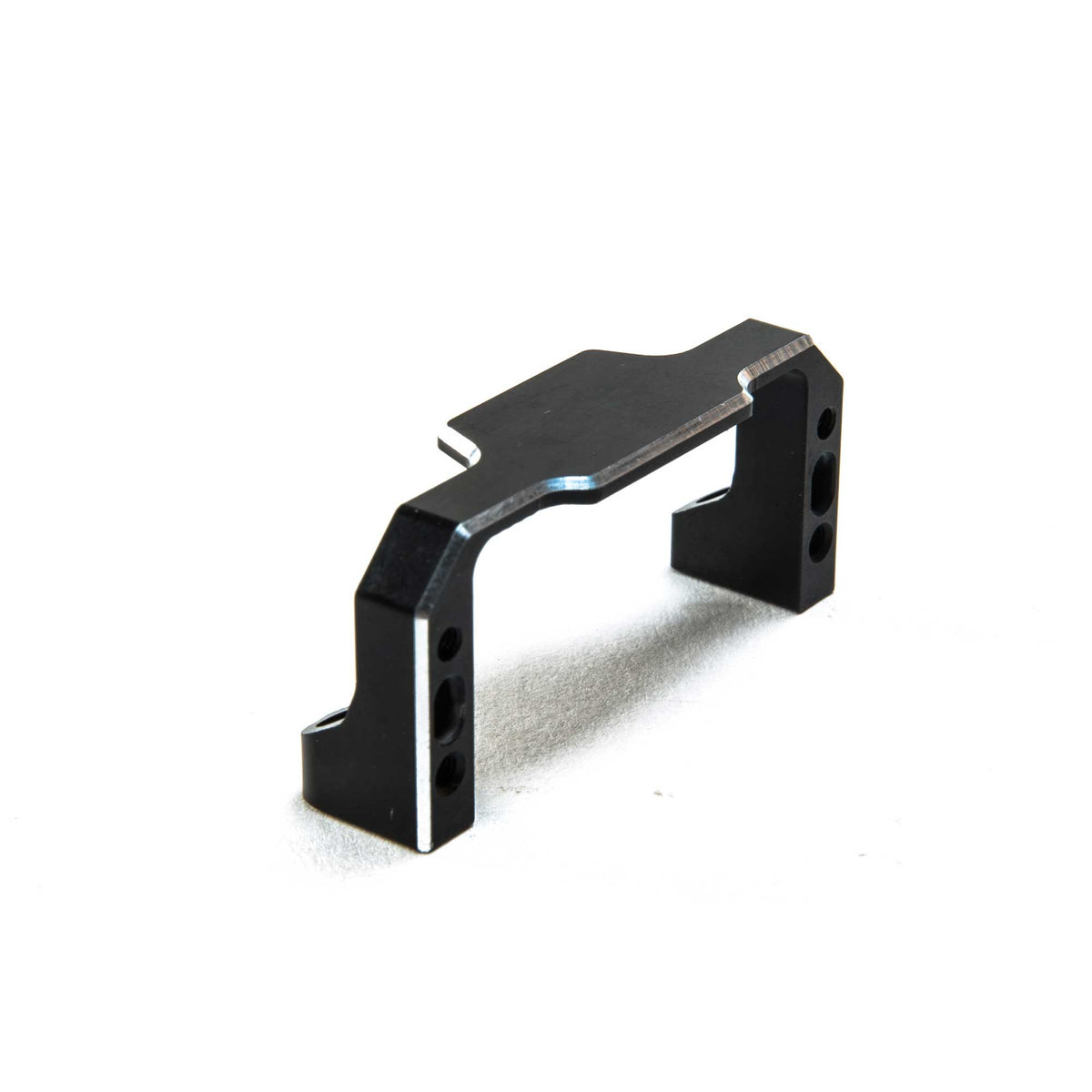 LOSI TLR 331036 22 5.0 Aluminum Servo Mount (Black)