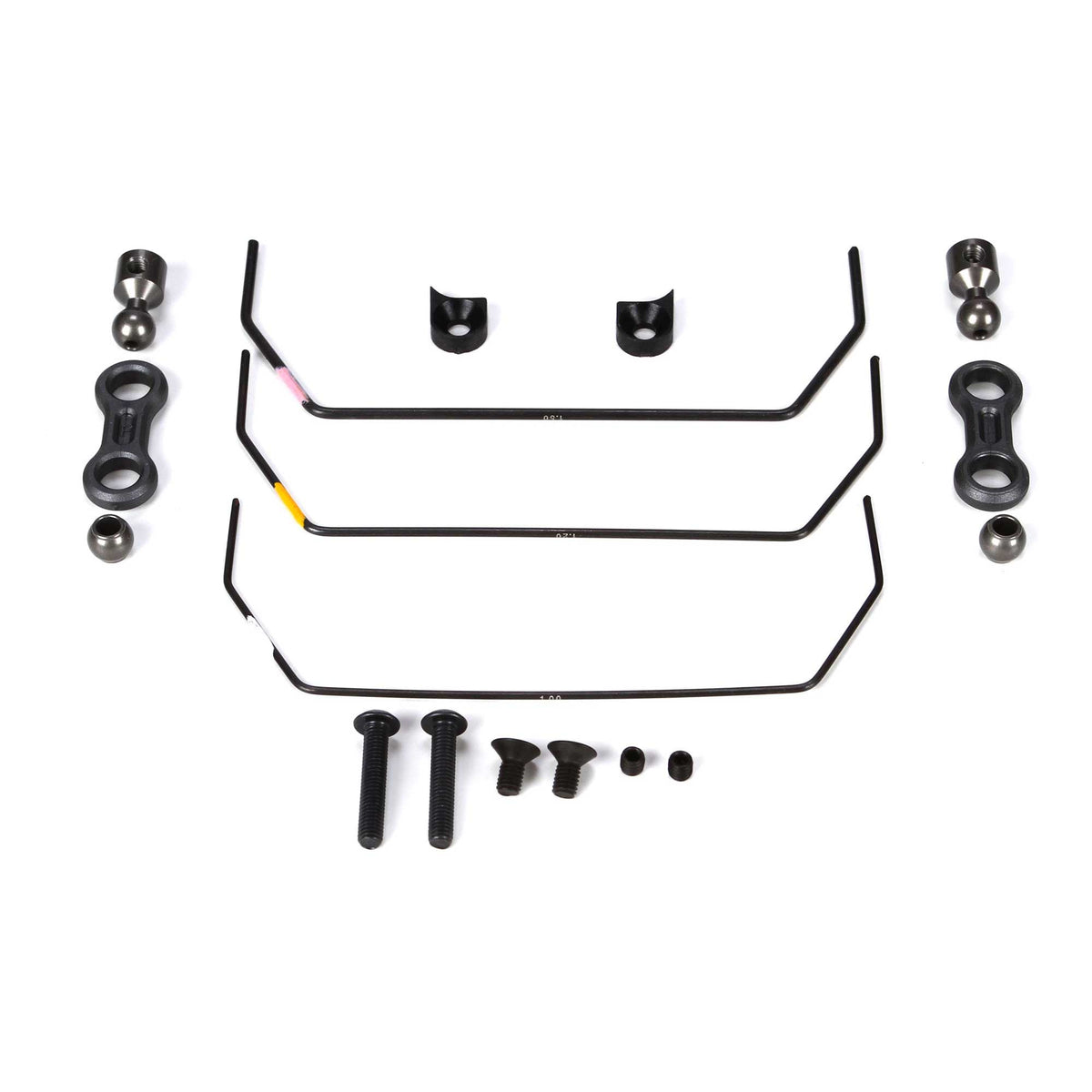 LOSI TLR 334001 Front Sway Bar Kit