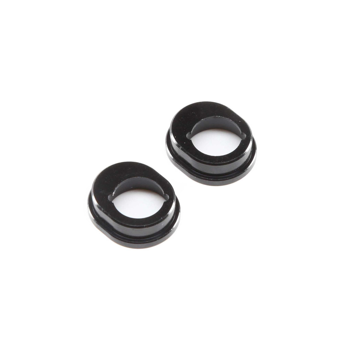 LOSI TLR 334049 Aluminum Spindle Insert Set (2/4mm Trail) (All 22)