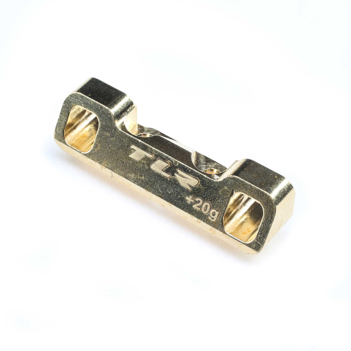 LOSI TLR 334065 22 5.0 Brass C Pivot Block