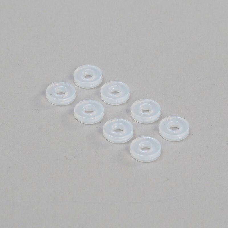 LOSI TLR 344033 X-Ring Seals (8), 3.5mm: 8X