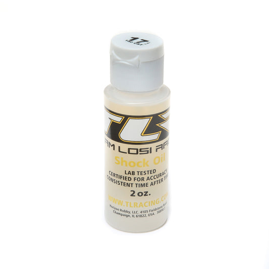 LOSI TLR 74001 Silicone Shock Oil (2oz) (17.5wt)