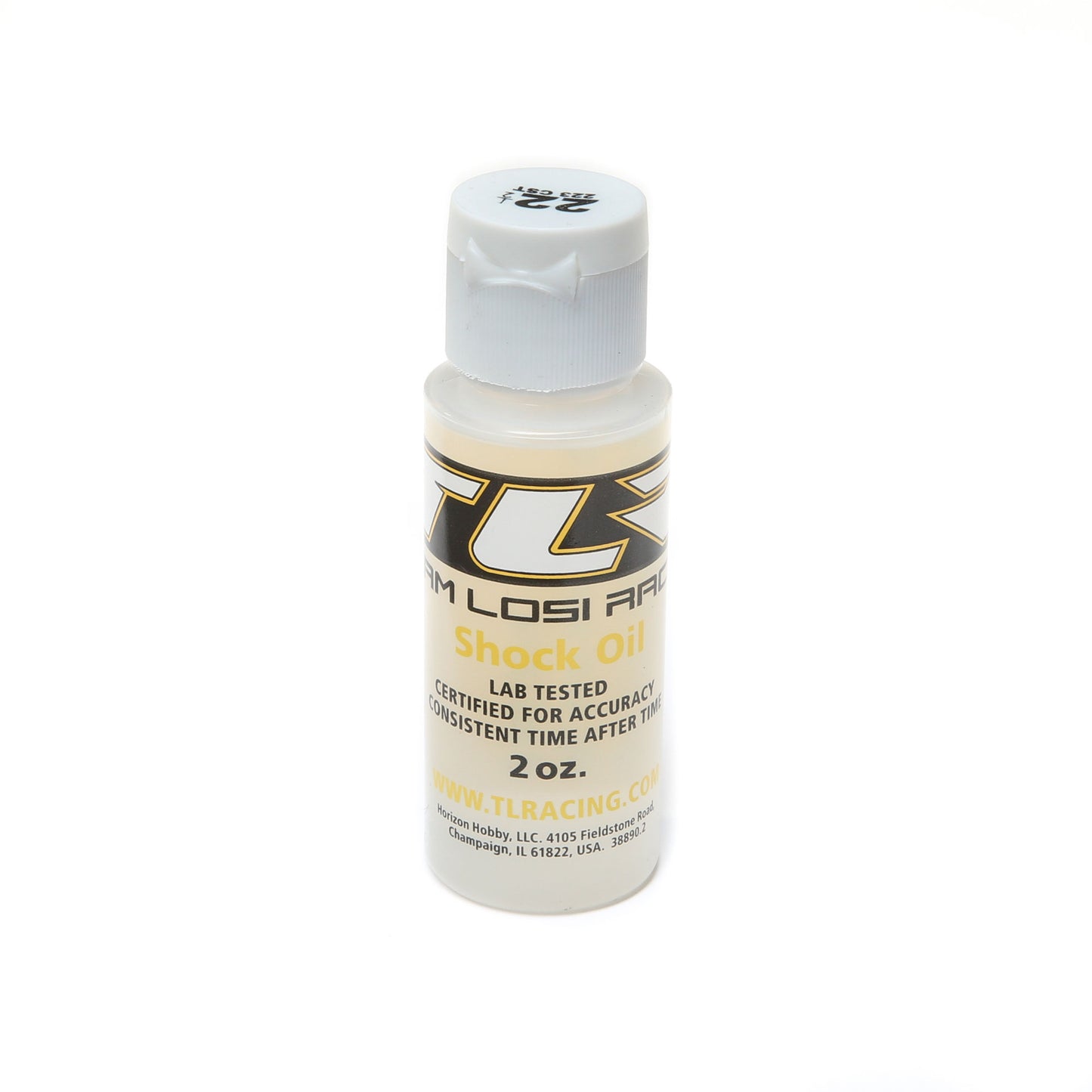 LOSI TLR 74003  Silicone Shock Oil (2oz) (22.5wt)