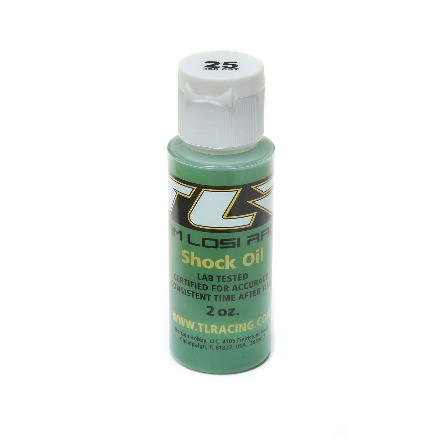 LOSI TLR 74004 Silicone Shock Oil (2oz) (25wt)