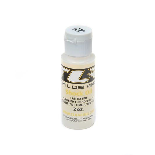 LOSI TLR 74005 Silicone Shock Oil (2oz) (27.5wt)