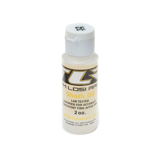 LOSI TLR 74007 Silicone Shock Oil (2oz) (32.5wt)