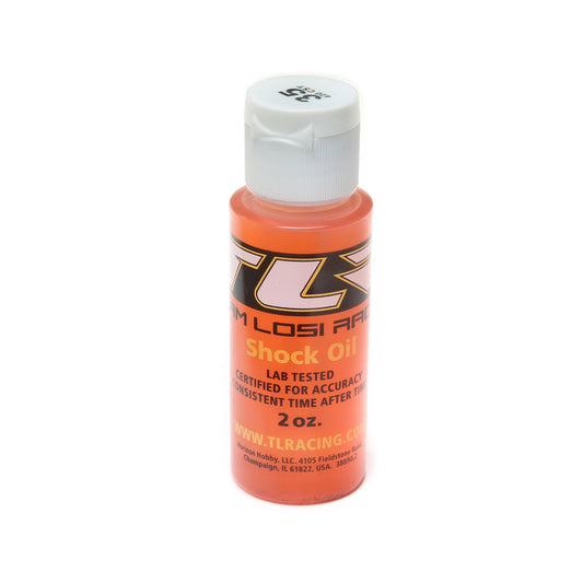LOSI TLR 74008 Silicone Shock Oil (2oz) (35wt)