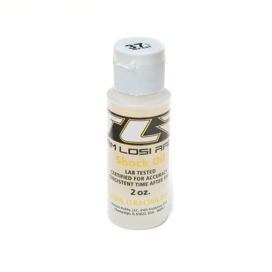 LOSI TLR 74009 Silicone Shock Oil (2oz) (37.5wt)