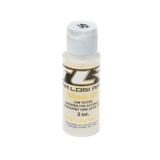 LOSI TLR 74011 Silicone Shock Oil (2oz) (42.5wt)
