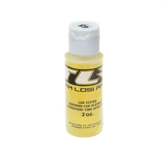 LOSI TLR 74012 Silicone Shock Oil (2oz) (45wt)