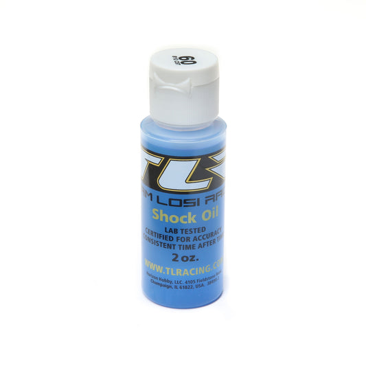 LOSI TLR 74014 Silicone Shock Oil (2oz) (60wt)