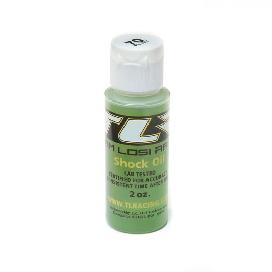LOSI TLR 74015 Silicone Shock Oil (2oz) (70wt)