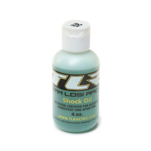 LOSI TLR 74022 Silicone Shock Oil (4oz) (25wt)