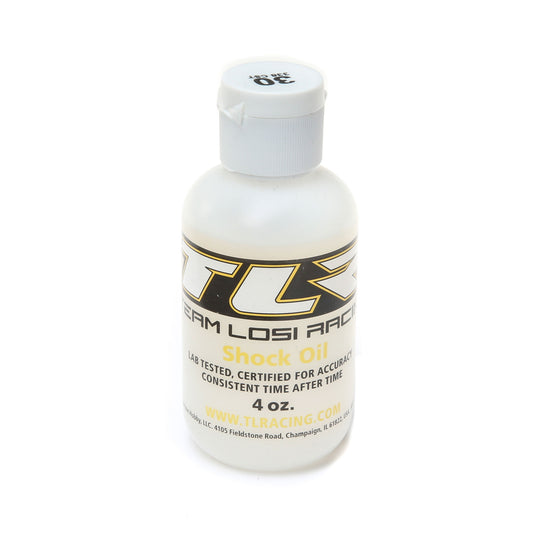 LOSI TLR 74023 Silicone Shock Oil (4oz) (30wt)