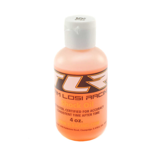 LOSI TLR 74024 Silicone Shock Oil (4oz) (35wt)
