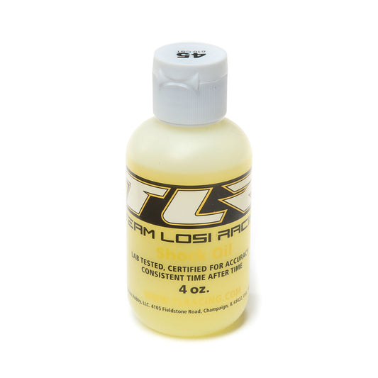 LOSI TLR 74026 Silicone Shock Oil (4oz) (45wt)