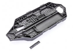 Traxxas 10122 Chassis/ adapter, center driveshaft cover