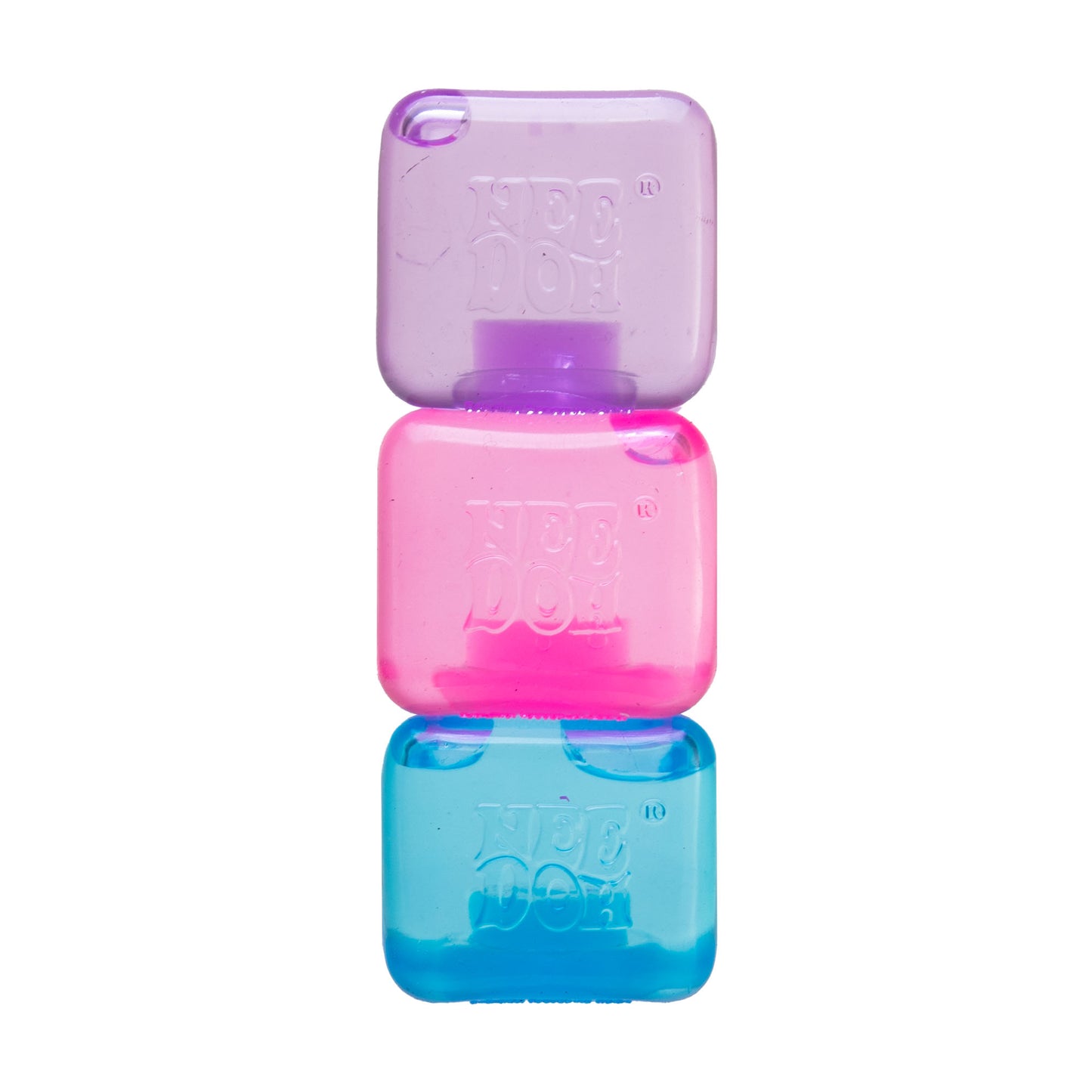 Schylling TSNCBND NeeDoh Nice Ice Baby Super Solid Squish