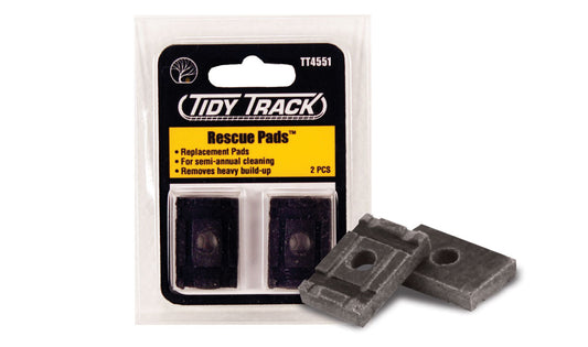 Woodland Scenics TT4551 4551 Rescue Pads™