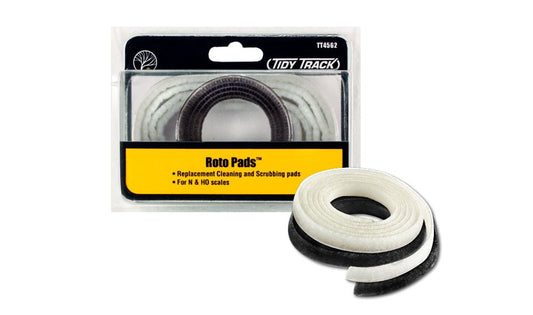 Woodland Scenics TT4562 4562 Roto Pads™