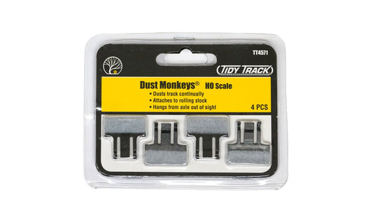 Woodland Scenics TT4571 4571 Dust Monkeys® - HO Scale