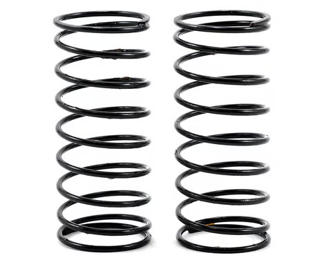 Associated 91329 12 mm Front Springs, gray