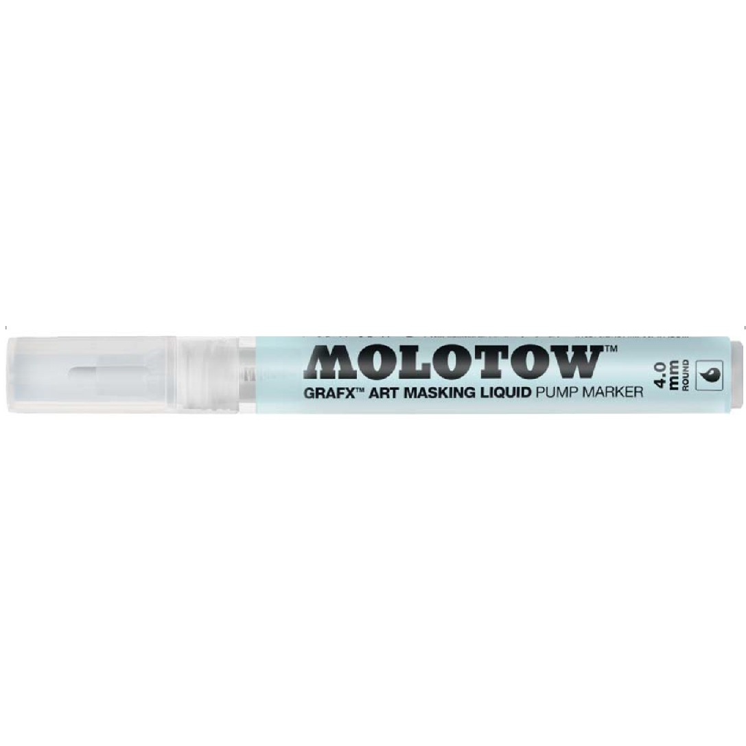 Molotow 782002 4mm Liquid Masking Marker