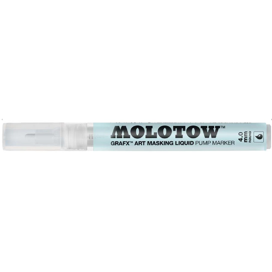 Molotow 782002 4mm Liquid Masking Marker