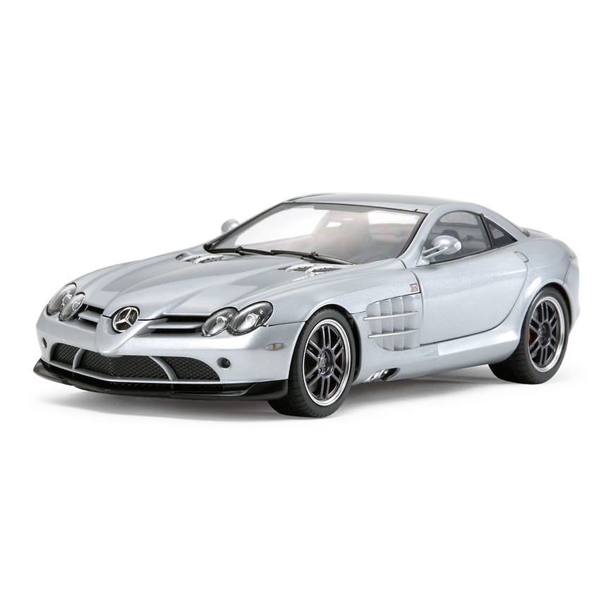 Tamiya 24317 Mercedes Benz McLaren SLR722