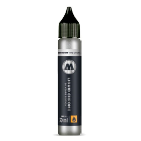 Molotow 80 Chrome Paint Marker Refill