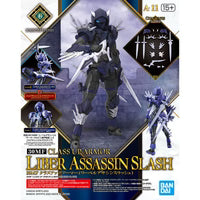 Bandai 2773775 30 Minutes Fantasy Class-Up Armor Liber Assassin Slash Accessory Set