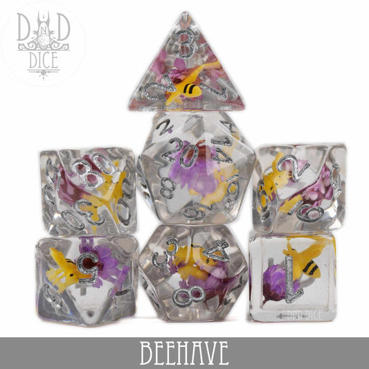 DND Dice PR07BEE BEEhave