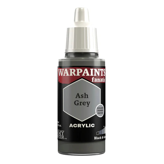 Army Painter WP3004 Warpaints Fanatic: Ash Grey