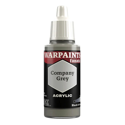 Army Painter WP3005 Warpaints Fanatic: Company Grey