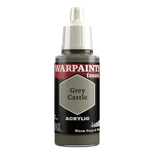 Army Painter WP3007 Warpaints Fanatic: Grey Castle